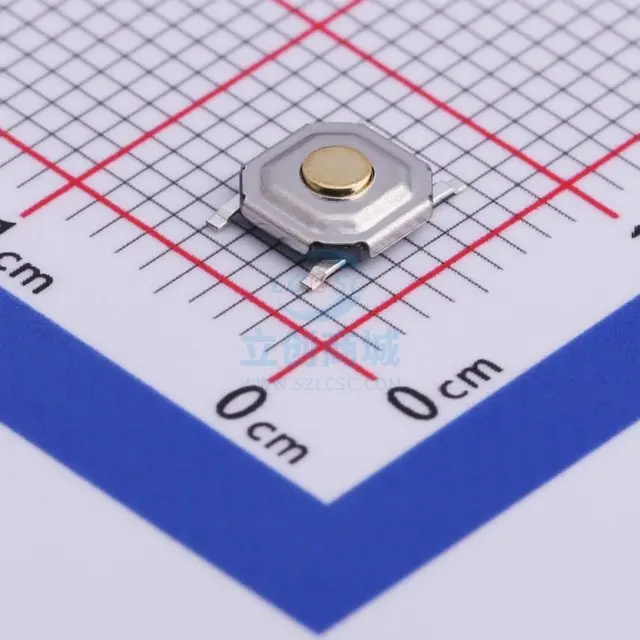 

free shipping 5.2*5.2*1.5mm4*4250gf T 60pcs