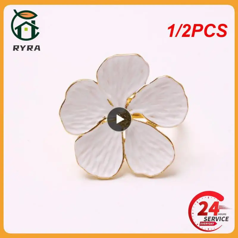 

1/2 шт., пряжка для салфеток