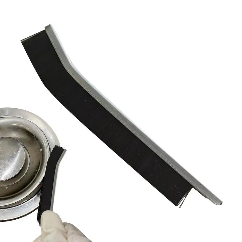 

Multifunction Cleaning Brush Household Tile Joints Scrubber Stiff Bristles Smooth And Sturdy Grout Brush Tool Cleaning For Home