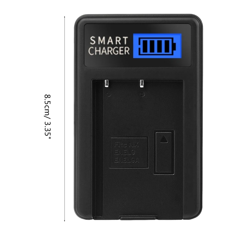 Зарядная док-станция для камеры D40/D3000/D5000/D40x/D60