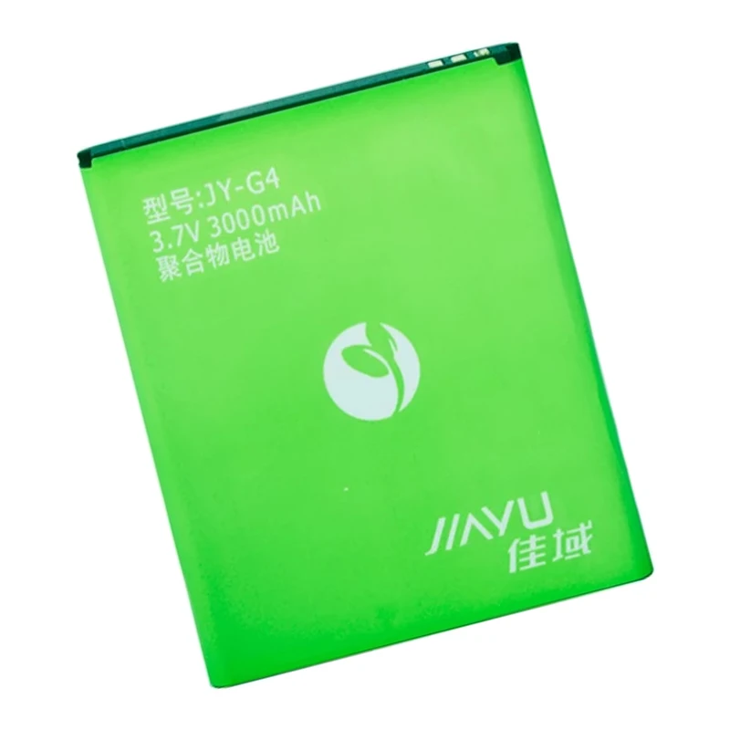 SIYAA Оригинальная батарея JY-G4 JY-G5 для Jiayu G4 G4C G4S G4T G5 G5s JYG4 JYG5 Замена литий-полимерной мобильной телефонной батареи