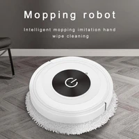professional mopping robot vacuum cleaner for home low noise auto dust collection smart automation kit for elder parents hot