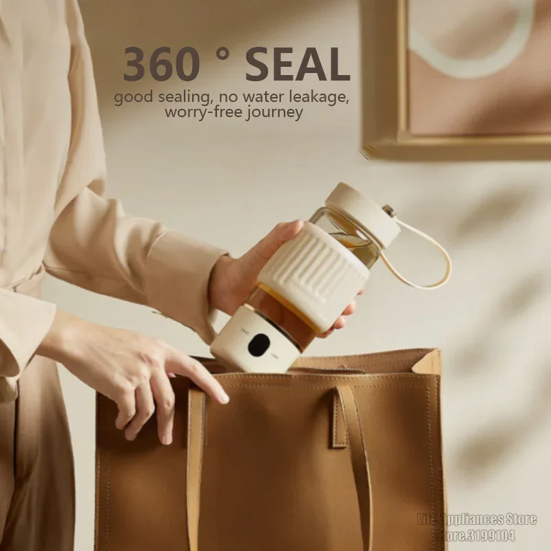 Умный терморегулятор для электрического чайника 400 мл