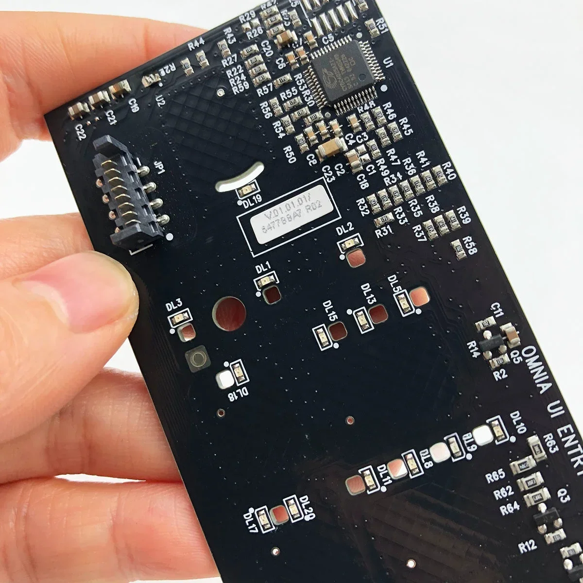 Запасные части для кофемашины ЖК-дисплей панель управления печатная плата Philips