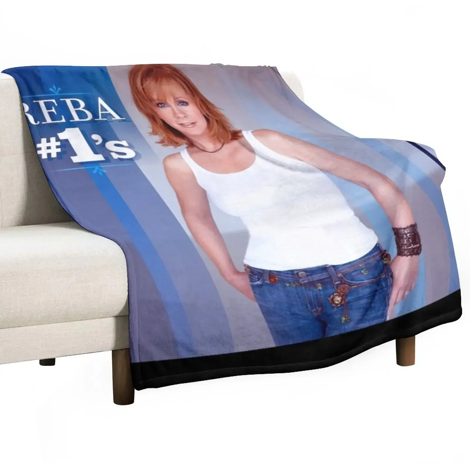 #1s Reba mcwhole плед на диван тяжелые декоративные диваны одеяла