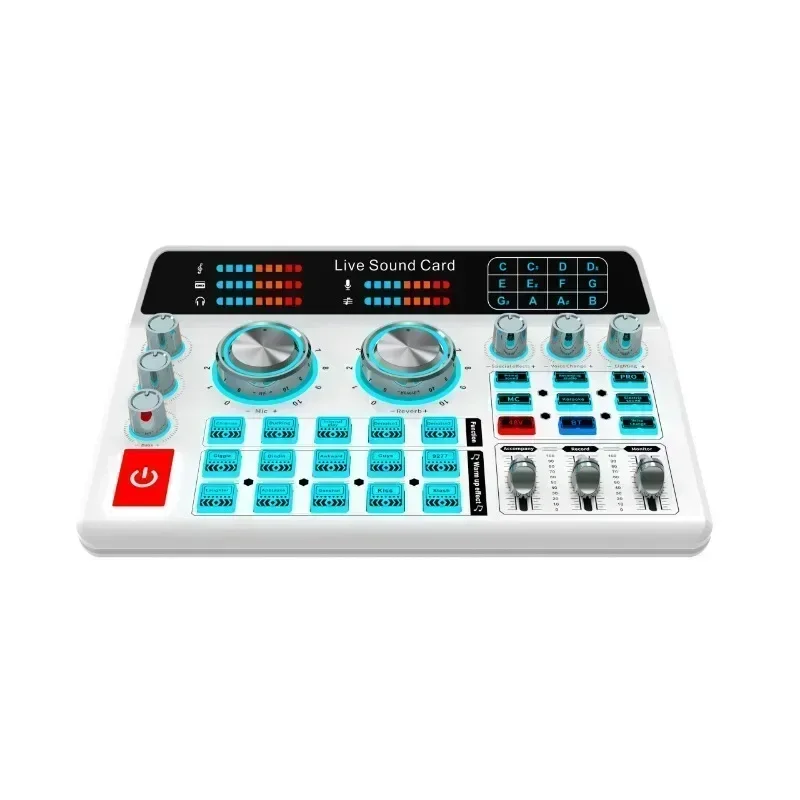 Беспроводной внешний микшер OTG