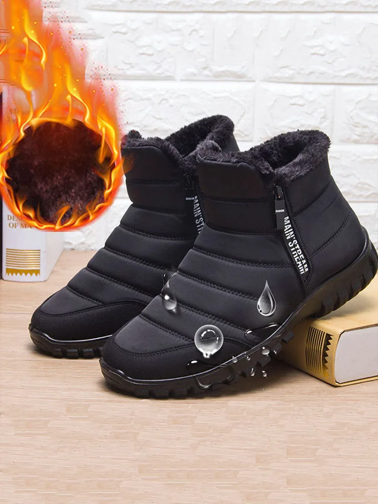 SINLOV Most expensive shoes Fur Cotton Shoes Men's Winter Sports And  Leisure High-top Shoes Plus Velvet Wool Warm Cotton Shoes Men (Size : 39) :  Buy Online at Best Price in KSA 