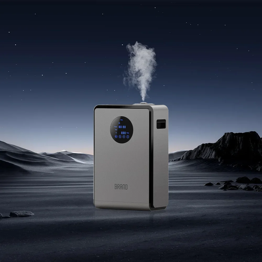 Лидер продаж Электрический распылитель воздуха HYGEA коммерческая система