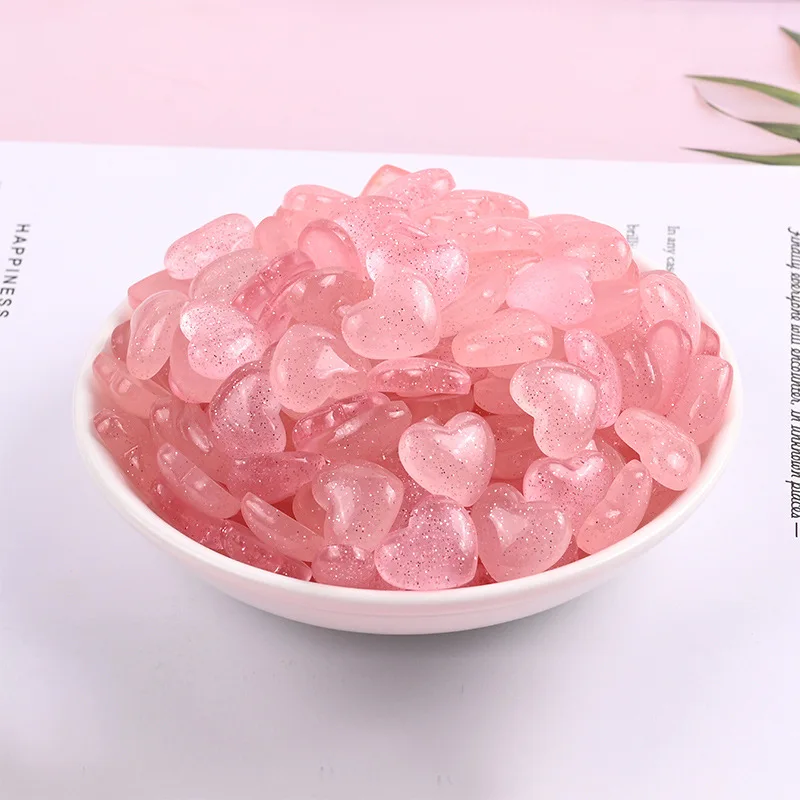 

10 шт. 11X13 мм, пастельное сердце, смола, кабошон с плоской задней частью, чехлы для телефонов для скрапбукинга, деко-запчасти, кавайные украшения, аксессуары для самостоятельного изготовления