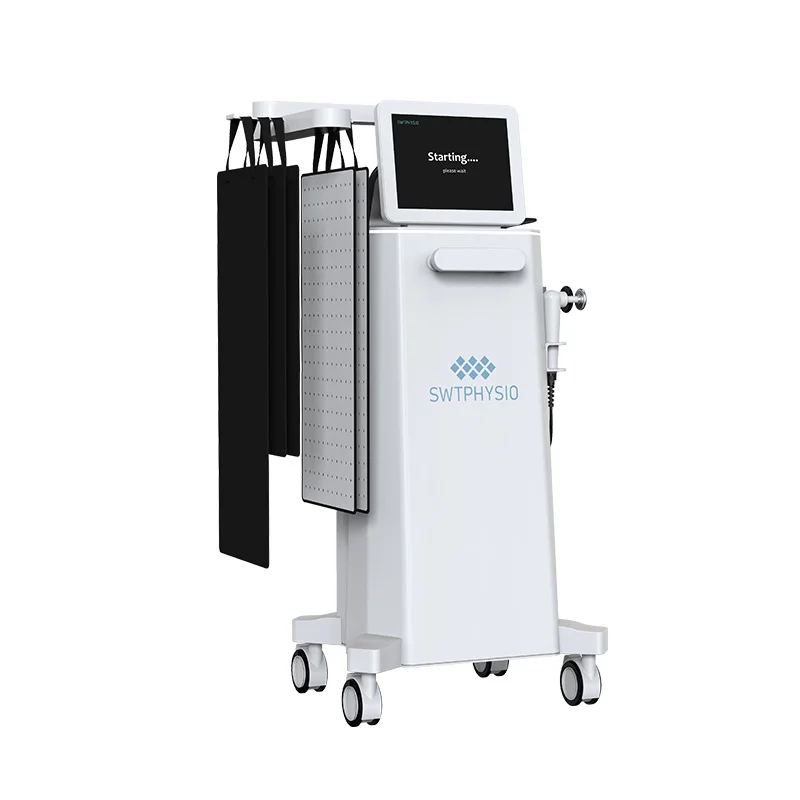 448k Ударная волна Cet Ret Tecar Терапевтический аппарат 5d Maxlipo 940nm Lipo Пояс для похудения