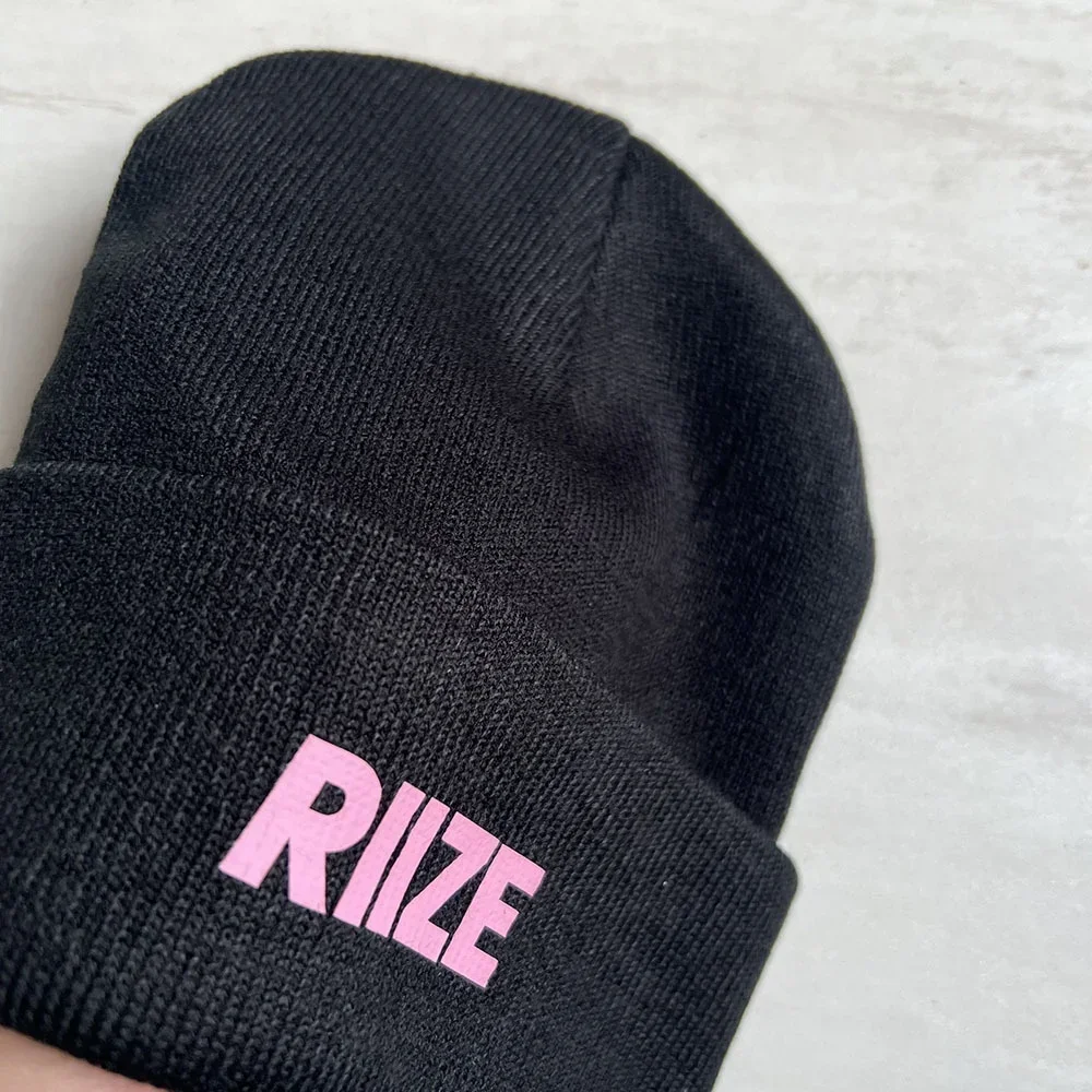 Трикотажная шапка Kpop Idol RIIZE модная Трендовая