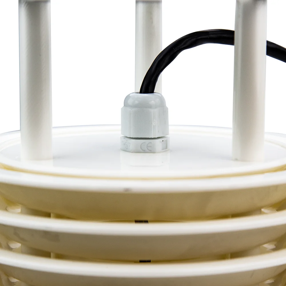 Качество счетчика на открытом воздухе TVOC датчик температуры и влажности воздуха