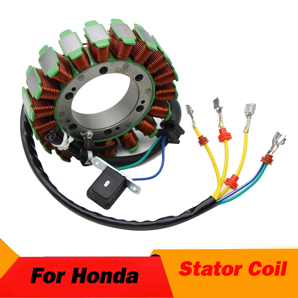 Нагреватель статора мотоцикла для Honda 31120-HL1-A01 31120-HL1-A02 2AC BigRed A BigRed 700 MUV700 AC BigRed 700