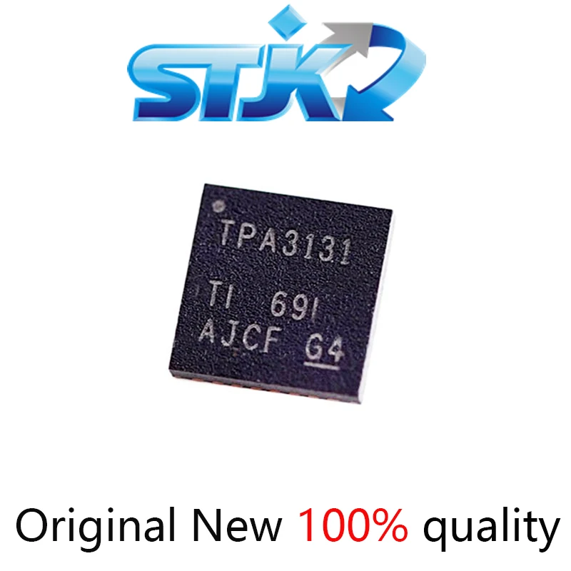 TPA3131D2RHBR TPA3131 QFN32