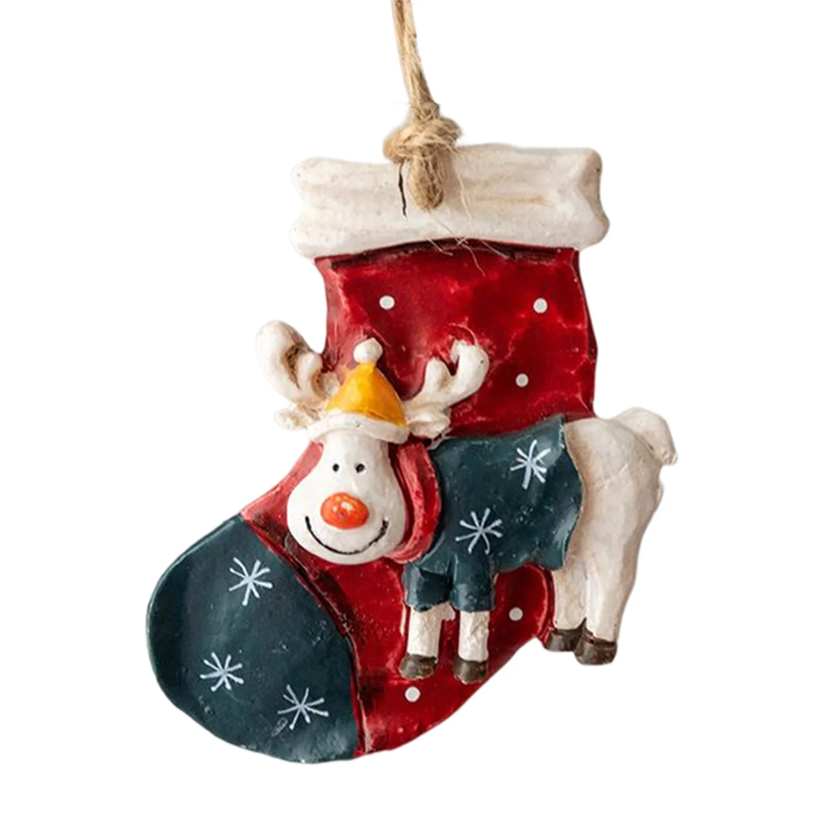 

Рождественская елка, подвесное украшение, Красочные восхитительные подвески для автомобилей, окон, Рождественская елка