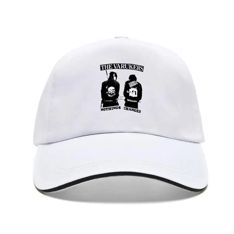 

The Varukers Punk Rock Hardcore Baseball Cap Discharge Gbh Exploited Adjustable High Quality Casual Printing Baseball Caps