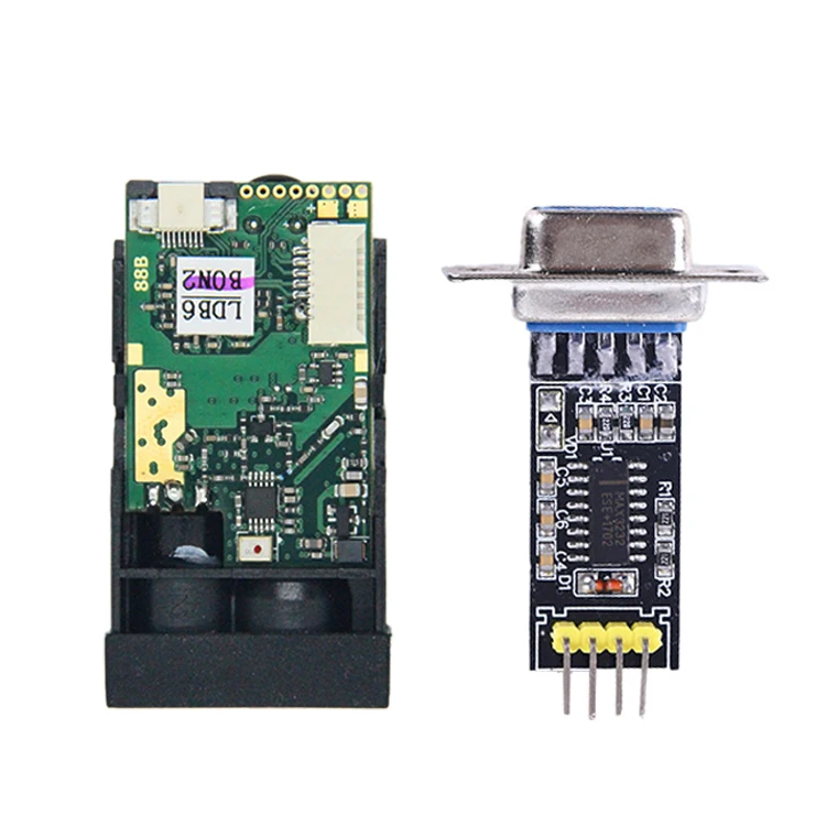

40m RS232 Laser Distance Sensor Module