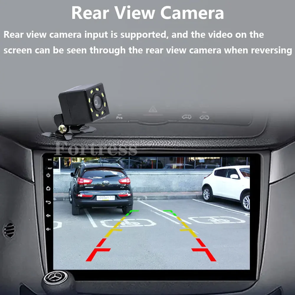 Фото Android 16 для Benz Vito 2 Viano 2 W639 2003-2015 2K QLED Android Автомобильный радиоприемник Мультимедийный видеоплеер BT Стерео CarPlay Головное устройство №3