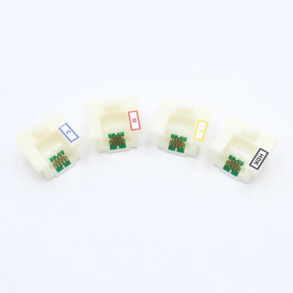 Европа T46D2 T46D3 T46D4 T46D8 HDK чип картриджа с чернилами для принтера Epson SureColor F6300 F6360 F9400