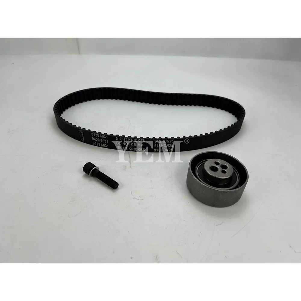 BF4L1011F Ремкомплект ГРМ 0293-7741 для дизельного двигателя Deutz