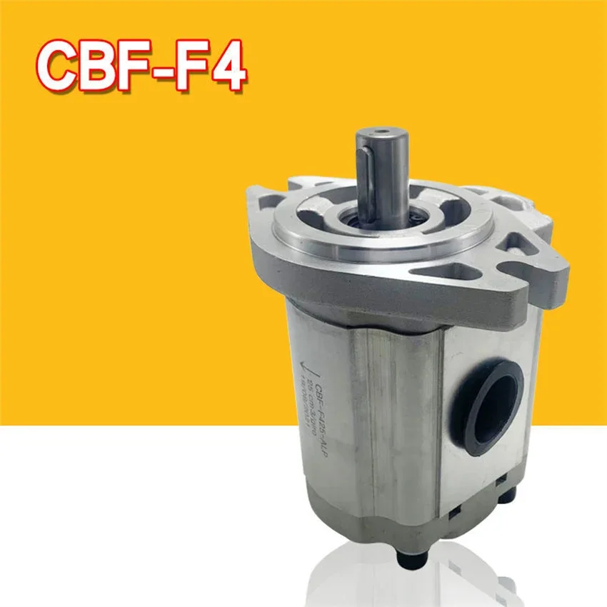 Шестеренчатый насос CBF-F4 Гидравлический масляный ALP/ALPL CBF-F410/F416/F432/E420/F425/F440/F450