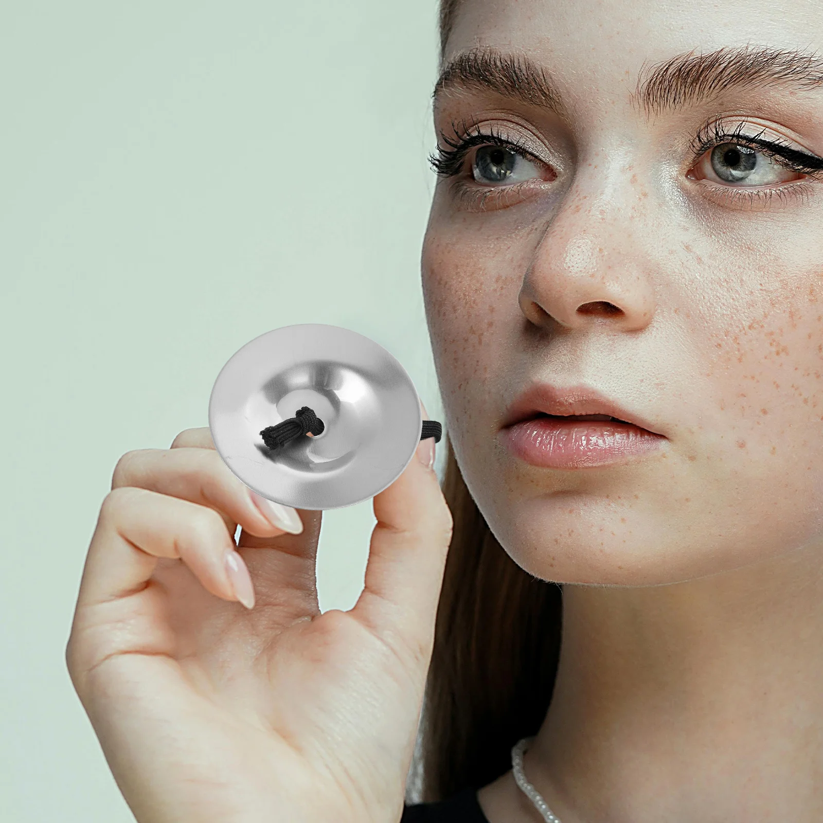 2 пары реквизита ручной работы Orff хлопающая обезьяна с тарелками танец живота