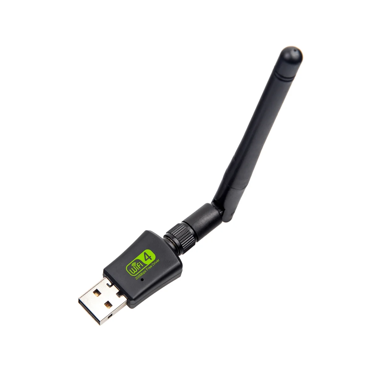 

USB Wi-Fi адаптер с антенной, USB Wi-Fi адаптер, Ethernet Wi-Fi ключ, Бесплатный драйвер для настольного ПК, ноутбука