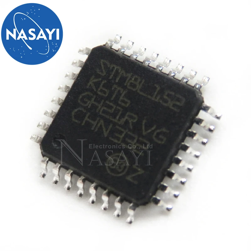 STM8L152K6T6 STM8L152 QFP-32 STM8L152K6T6 STM8L152 QFP-32