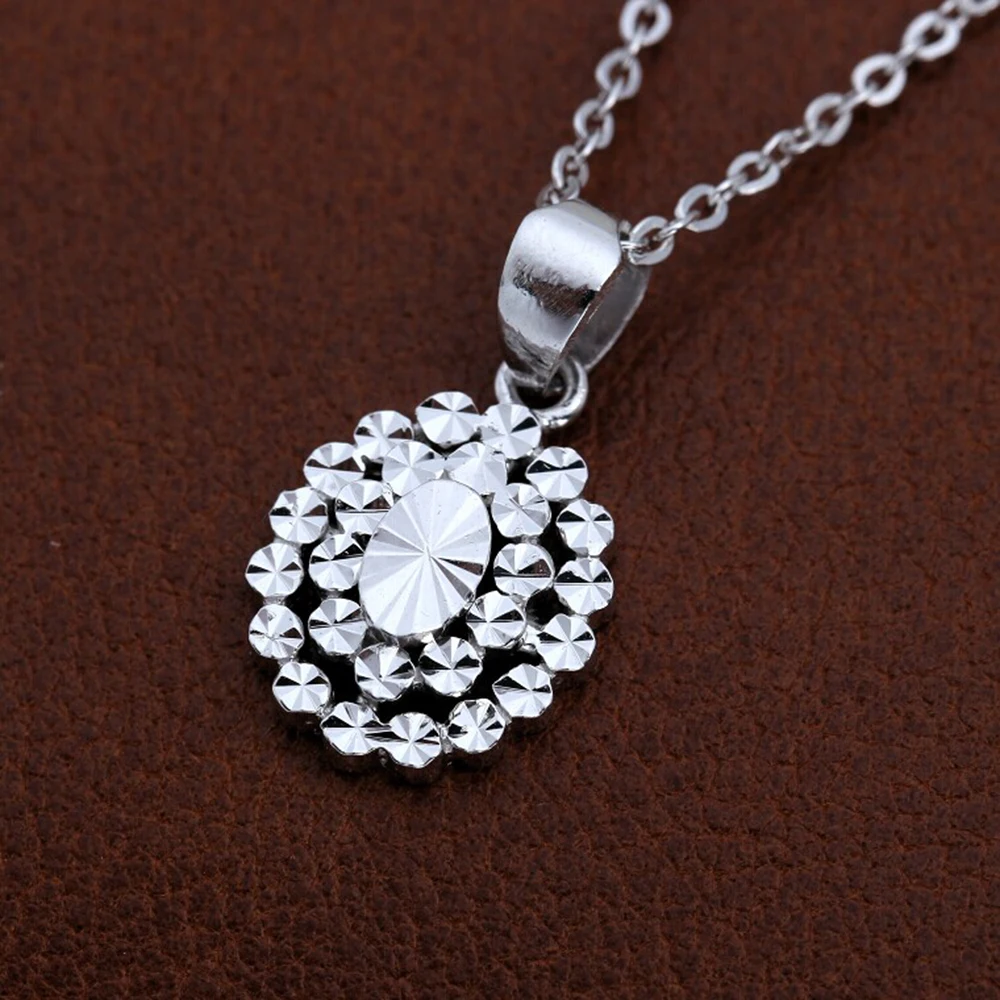 

Новый реальный Pt950 платиновая подвеска счастливый Гладкий кулон Будды женский подарок