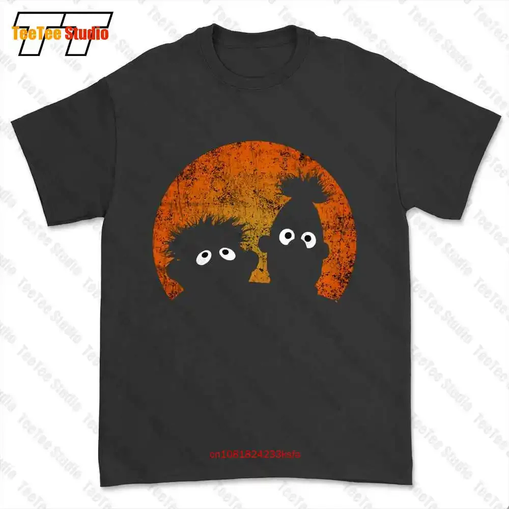 E B Puppets Logo T-shirt Tee YYI3