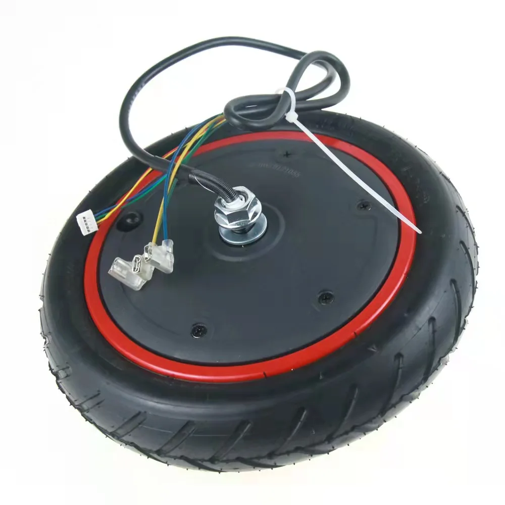 

8.5 inch Motor hub complete wheel scooter wheels tires for XIAOMI PRO