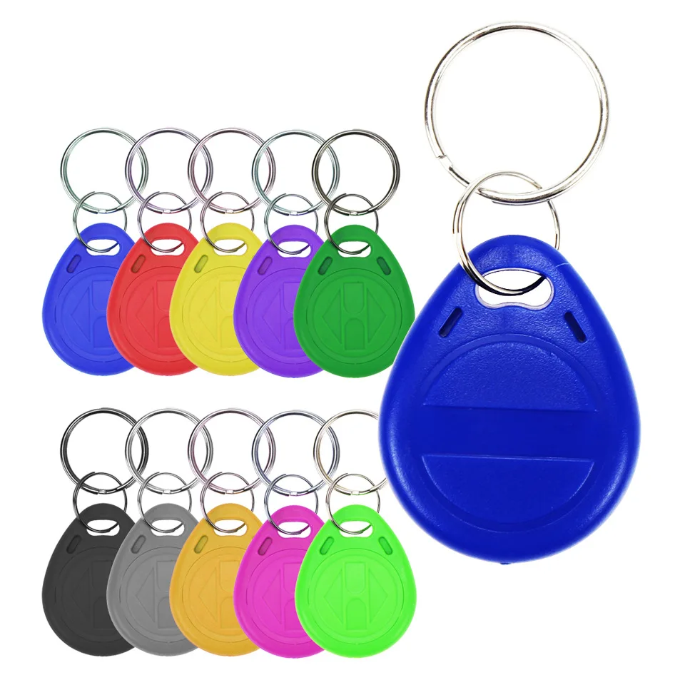 

RFID-брелок T5577 EM4305, 125 кГц