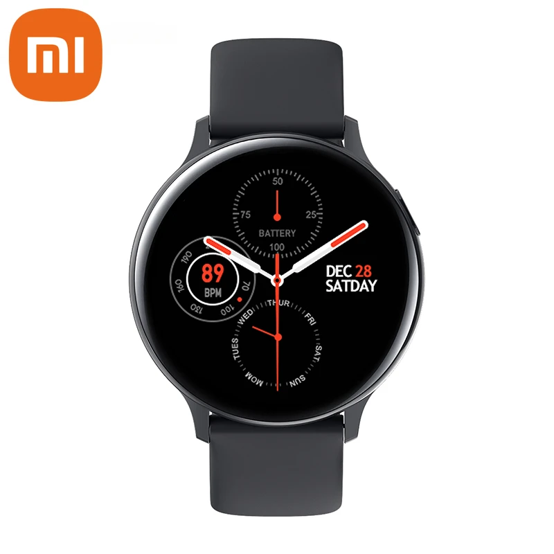 

Xiaomi S2 Smart Watch Men Women 2.5D 24h Heart Rate ECG BPM Detection Blood Pressure Oxygen IP68 Waterproof Sport Smartwatch