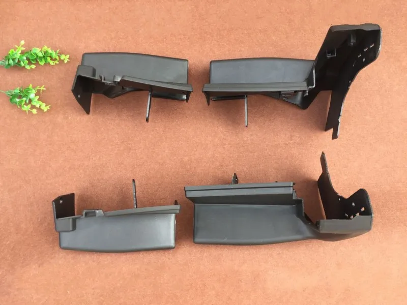 

Защитная боковая накладка на ножную педаль qdпатрик, угловая накладка на педаль для Honda CRV CR-V 2012 2013. 2014 2015 2016