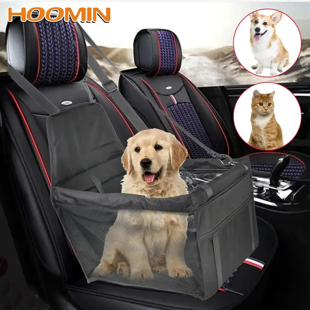 

Mesh Hanging Bags Dog Mat Blanket Folding Pet Supplies Double Thick Safety Pet Car Seat Bag Waterproof Travel Accessories