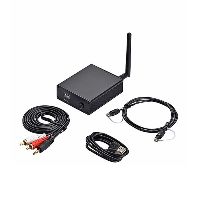 Ресивер Bluetooth Fever HIFI без потерь приемник Qualcomm QCC5125 5 1 ES9018 декодирует Стандартный LDAC