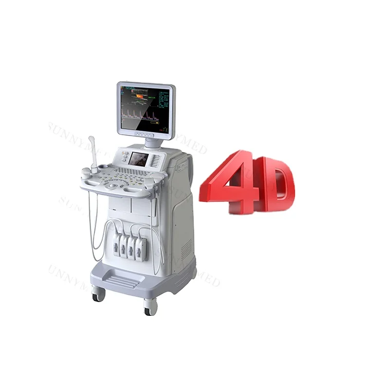 SY-A030 Full-digital color doppler ultrasonic diagnostic system 4D ultrasound