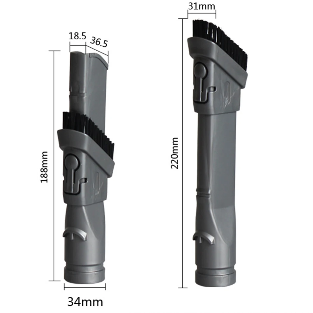 1 шт., щетка с наконечником 2 в 1 для пылесоса Dyson DC22 DC24 DC25 DC26 DC27 DC40 DC50 V6 (art.: 3920c48ea7e90) - 3920c48ea7e90