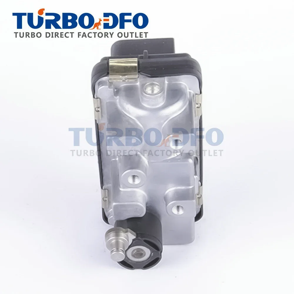 Электронный турбопривод для Mercedes-Benz Sprinter II 215CDI/315CDI/415CDI/515CDI 110 кВт 150 л.с. OM 646 DE22LA