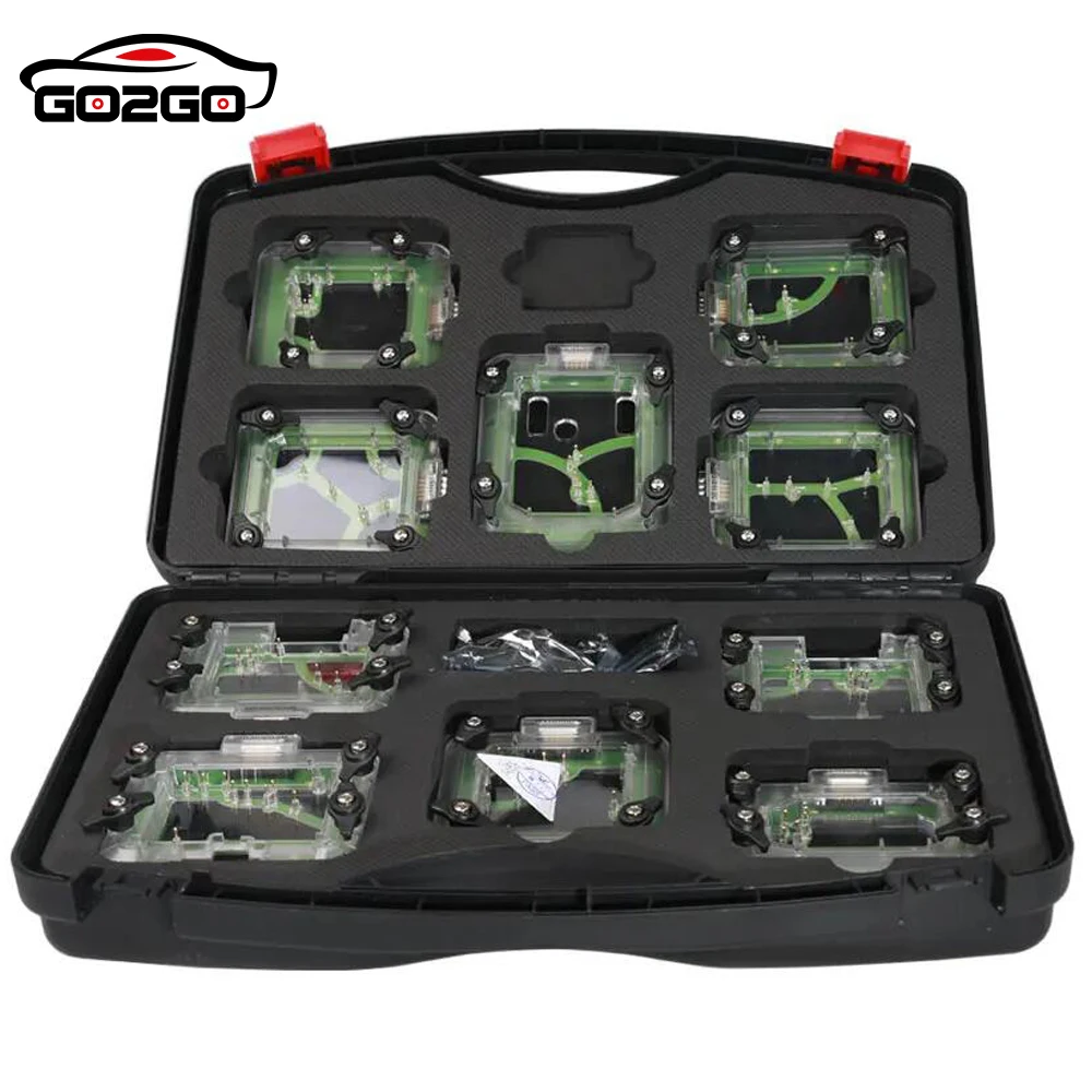 Адаптер Xhorse VVDI Prog EZS 10 шт./компл. для Benz EIS/EZS работающий с ключом MINI Plus PRO