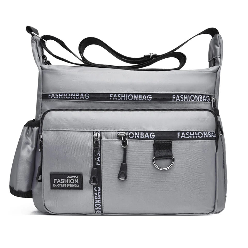 Модные сумки через плечо в Оксфордском стиле Высококачественная сумка Женская