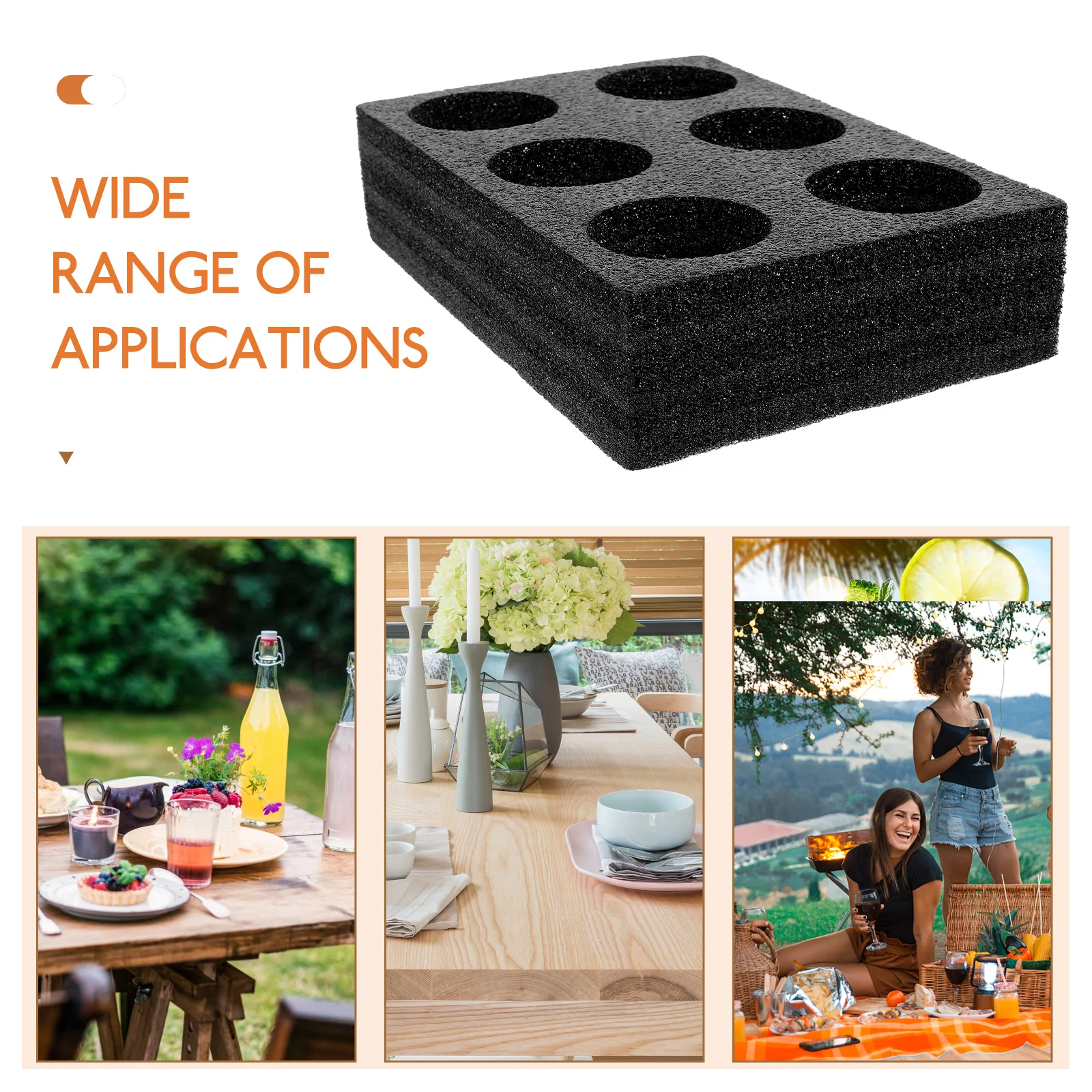 Пенопластовый подстаканник для чая с молоком автомобильный напиток кофе