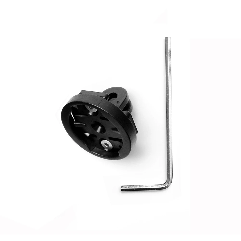 

Bike Stopwatch Installation Mount Adapter Bike Stopwatch Bike Torch Holder With L Type Wrench 1 Set For Garmin Varia