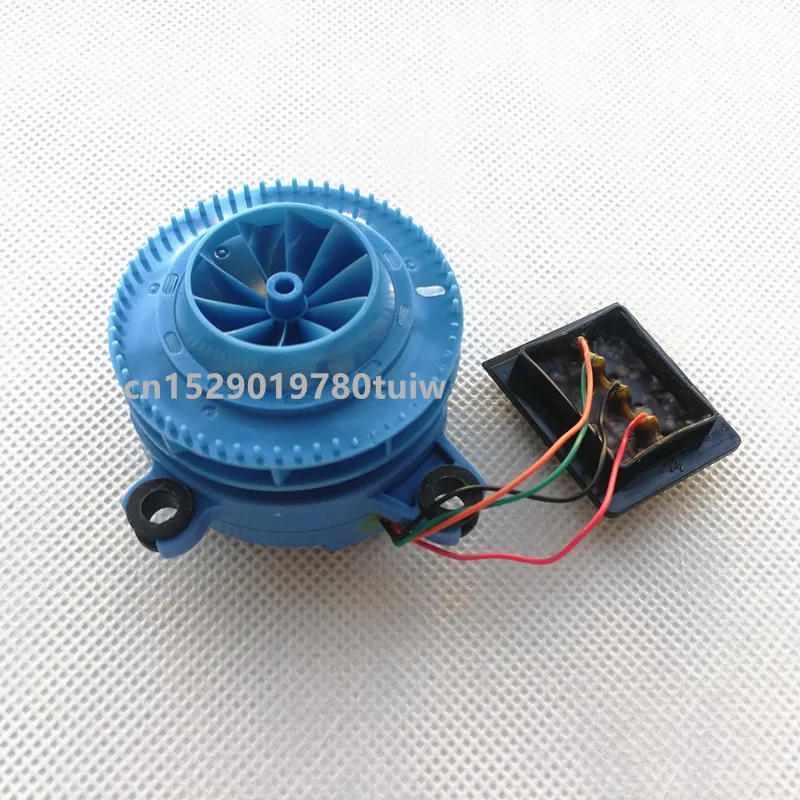 

Vacuum Cleaner Dust Box Bin Fan Motor for Ilife V80,V80 Pro V8s Pro,V8e,V8 Plus,V8 Pro,V80 Max Robotic Vacuum Cleaner Parts