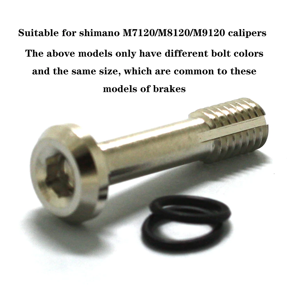 Для Shimano M7120 M8120 M9120 Гидравлический тормозной болт-банджо для велосипеда