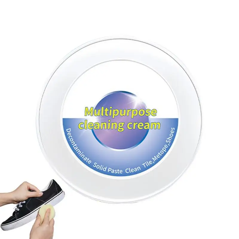 

Крем для удаления пятен и обуви, 260 г, без воды