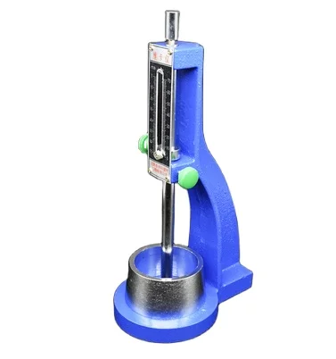 Цементный бетон VICAT Стабильная настройка цементного раствора Тест времени и