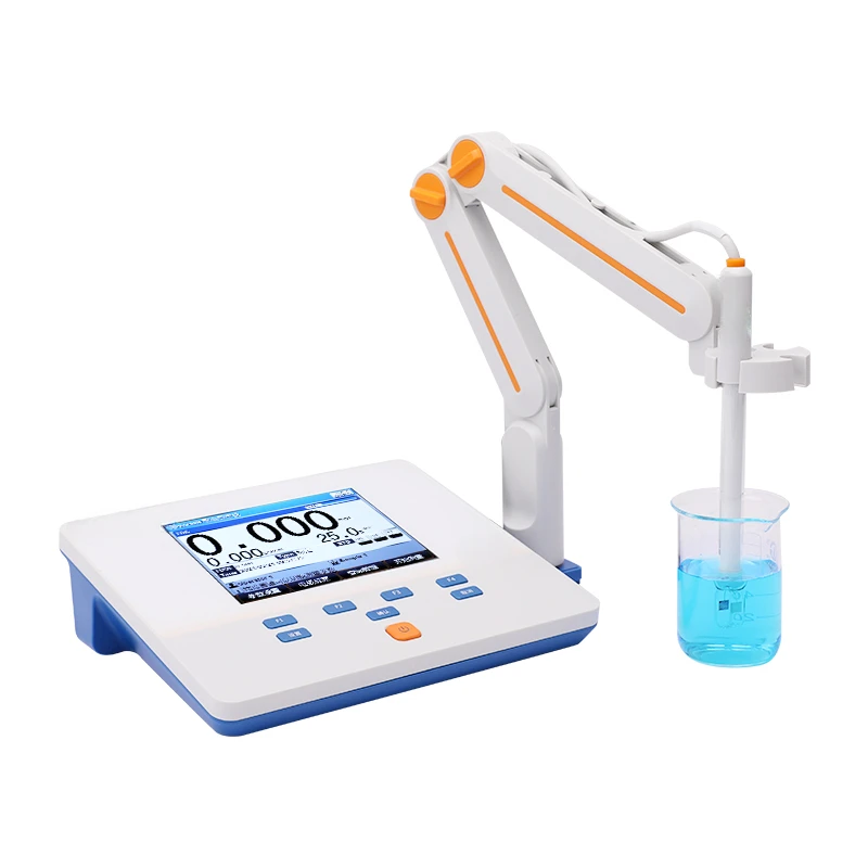 DDSJ-308F/318T/319L Настольный электропроводный инструмент детектор воды высокой