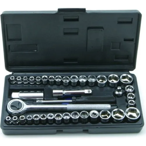 Aiwa 40 Piece Socket Set Special Bag 424404