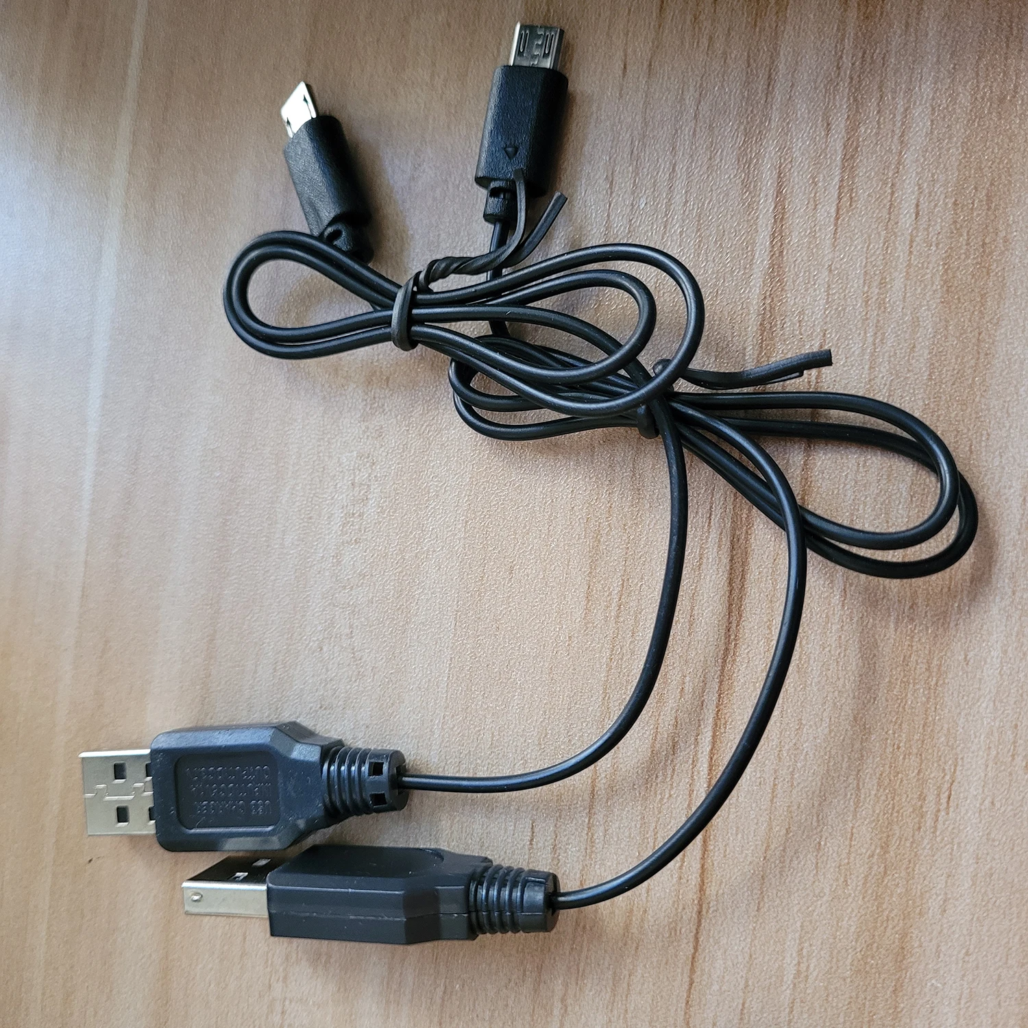 2 шт. запасной кабель для зарядного устройства квадрокоптера